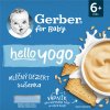 Gerber Hello yogo dezert sušenkový 4 x 100 g