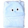 Happy Baby Detská deka modrá sova