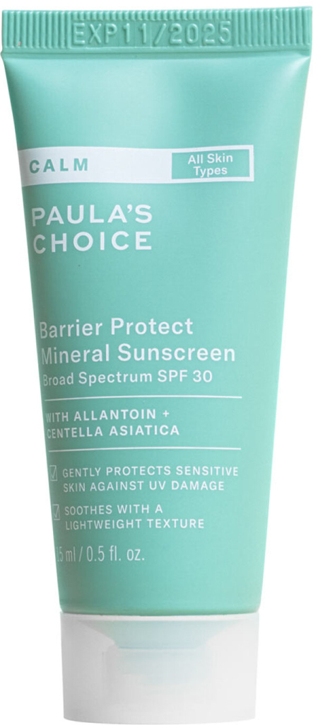 Paula's Choice Clear Ultra-Light Daily Hydrating Fluid SPF30 hydratačný krém na opaľovanie 15 ml