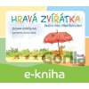E-kniha Hravá zvířátka - Zuzana Pospíšilová