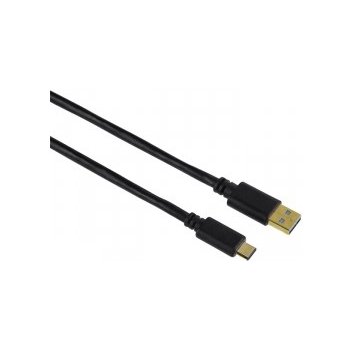 Hama 135736 USB-C 3.1 A vidlica - typ C vidlica, 1,8m