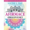 Afirmace omalovánky Louise L. Hay