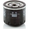 Olejový filter MANN FILTER W 79