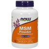 NOW MSM Methylsulfonylmethan, Powder 227g Výživový doplnok