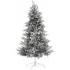 CHOMIK UMELÝ VIANOČNÝ STROM 150 CM OZDOBA AGATA *3253