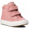 Topánky CONVERSE - CHUCK TAYLOR ALL STARS 2V PC BOOT HI Rust Pink Burnt Caramel