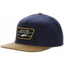 Vans Full Patch Snapback Dress Blues/Khaki