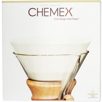 Chemex 6, 8, 10 porcí kulaté 100ks