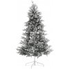 CHOMIK UMELÝ VIANOČNÝ STROM 150 CM OZDOBA AGATA *3253