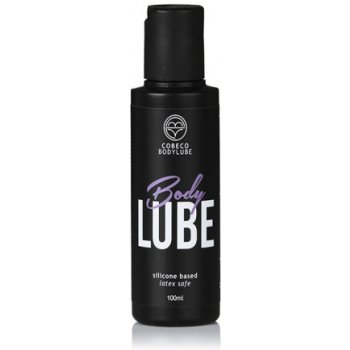 Cobeco Body Lube Silicone 100 ml