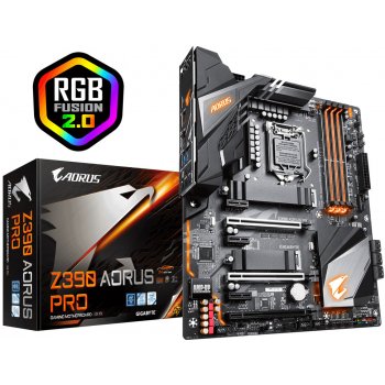 Gigabyte Z390 AORUS PRO