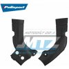 Polisport Kryty rámu - Honda CRF250R+CRF250RX / 20-21 + CRF450R+CRF450RX / 19-20 - farba čierna