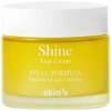 skin79 Shine Yuja Vita-C Formula Brightening and Vitalizing Cream - Rozjasňujúci pleťový krém 70 ml