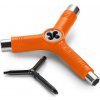 PIG WHEELS náradie - Tri-Socket Threader Tool Orange (ORANGE)