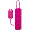 10 Fun Egg Pink Vibračné vajíčko