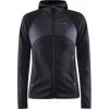 W Bunda CRAFT ADV Essence Jersey Hood černá L