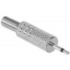 Konektor Jack 2,5mm mono kov