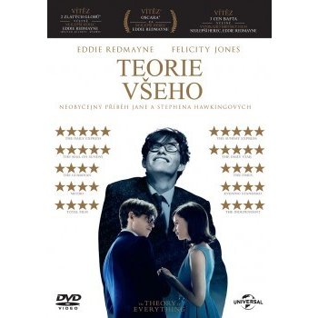 Teória všetkého, DVD