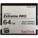 SanDisk Extreme Pro CF 64GB SDCFSP-064G-G46D