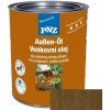 PNZ Venkovní olej metalický effekt bronze effekt / bronzový efekt 2,5 l