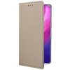 Púzdro knižkové SMART BOOK CASE pre MOTOROLA ONE HYPER - zlaté