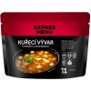 Expres Menu Kurací vývar s mäsom a zeleninou 330 g