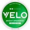 VELO bright spearmint 2 dots 6 mg/g 20 vrecúšok
