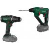 Parkside® Aku vŕtacie kladivo Pabh 20-Li D4 – bez akumulátora + Aku vŕtací skrutkovač Pabs 20-Li I9 – bez akumulátora (800010413)