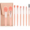 Amparo Miranda® Kozmetické štetce Mini Travel Pink