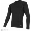 Sensor Merino DF triko černé XL