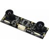Waveshare Binocular Camera Module, Dual IMX219, 8 Megapixels, Applicable for Jetson Nano and Raspberry Pi