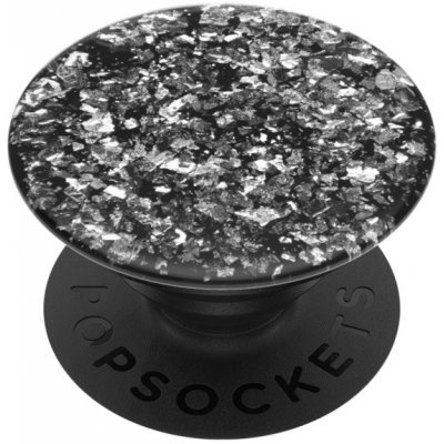 PopSockets PopGrip Gen.2 Foil Confetti Silver