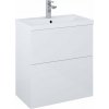 Elita Kido umývadlo so skrinkou 60.6 cm biela RE020601118060