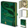 EPEE Blok A5 premium Harry Potter Slizolinový motív