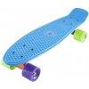 Penny board Basic Nils Extreme-modrá