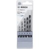 Bosch Sada vrtákov do kovu PointTeQ, ⌀ 2–6 mm, rýchlorezná oceľ, 5 ks, 2607002824