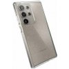 Speck Presidio Lux Glitter - puzdro Samsung Galaxy S24 Ultra (Clear / Gold Glitter)