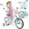 Detský bicykel Sun Baby Heart, koleso 14