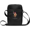 US Polo Pouch 8 black Nové