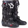 Boty TECH 10 ENDURO, ALPINESTARS (černá, vel. 49,5)