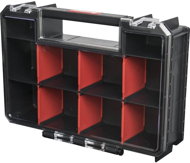 QBRICK System Two Organizer Multi 25,7 x 18,2 x 6,5 cm