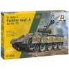 Italeri Pz.Kpfw. V Panther Ausf. A 1/72