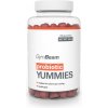 GymBeam Yummies Probiotiká 60 kaps. čerešňa