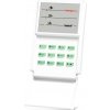 Satel INT-S-GR numeric keypad RS-485 White