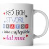 Sablio Hrnek Když Bůh stvořil bráchy - 330 ml - standard
