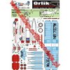 Orlik Lietadlo Bellanca J-300 1:72