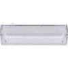 Solight LED núdzové osvetlenie 3.2W, 175lm, IP65, testovacie tlačidlo [WO526]