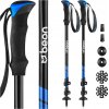 Trekkingové palice Beon Smart Blue 61-135 cm