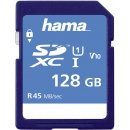 Hama SDXC 128GB UHS-I U1 114945