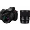 Panasonic LUMIX DC-S5M2W (S5M2 + R2060 + S50)